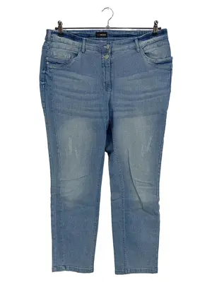 MIA MODA Destroyed Jeans