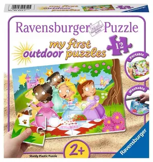 RAVENSBURGER Steckpuzzle