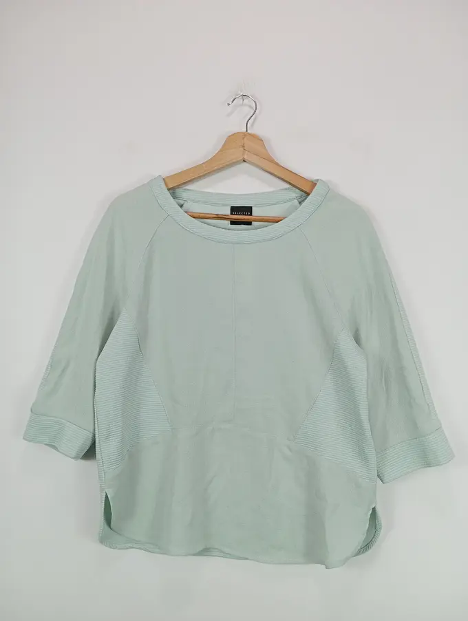 SELECTED Langarmshirt Bild 2