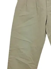 Vorschaubild 4 von Herren Cargohose Gr. 16/W28 Beige Casual Easy Fit Baumwolle