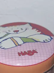 Vorschaubild 3 von Aufbewahrungsbox Spielzeug Metall Dose Kinder Tiermotiv Bunt