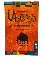 Vorschaubild 1 von Ubongo Rätselspiel Brettspiel Familienspiel Puzzle Spiel ab 7 Jahre