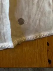 Vorschaubild 4 von Damen Hemdbluse Gr. S Grau Casual Viskose