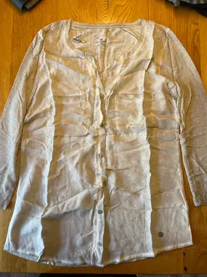 TOM TAILOR Hemdbluse