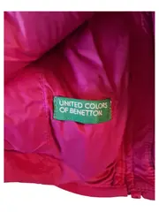 Vorschaubild 4 von Steppjacke Mädchen Gr. 110 Pink Kapuze