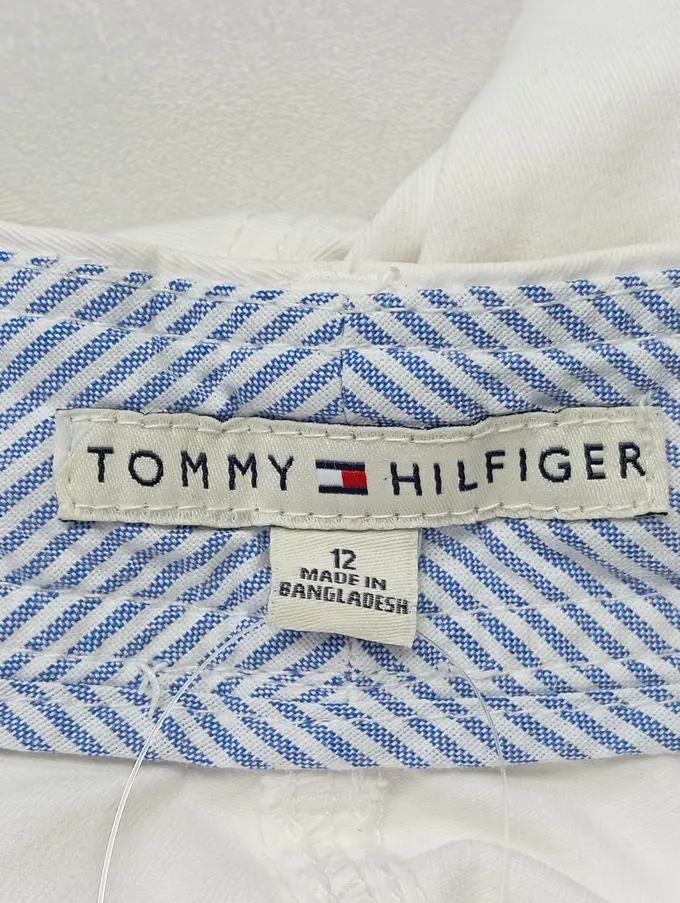 TOMMY HILFIGER Stoffhose Bild 3