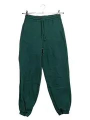 Vorschaubild 1 von Jogginghose Damen Gr. S Grün Sweatpants Basic Freizeithose