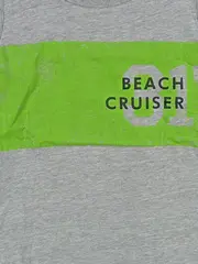 Vorschaubild 3 von Jungen Tanktop Gr. 158/164 Grau Sportlich Freizeit Schriftzug Logo