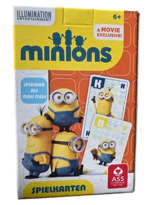 ASS ALTENBURGER Kartenspiel