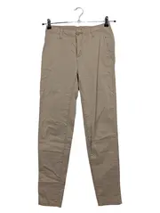 Vorschaubild 1 von Herren Stoffhose Beige Casual Gr. 32x30 Baumwolle