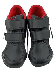 Vorschaubild 2 von Kinder Sneaker low Gr. 22 Schwarz Sportschuhe Klettverschluss