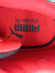 Vorschaubild 3 von Kinder Sneaker low Gr. 22 Schwarz Sportschuhe Klettverschluss