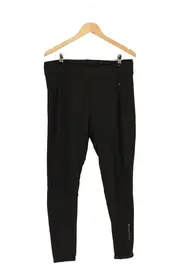 Vorschaubild 1 von Damen Jogginghose Gr. 40/L Schwarz Sportlich Active Essentials