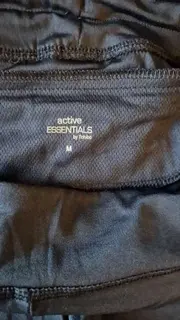 Vorschaubild 3 von Damen Jogginghose Gr. 40/L Schwarz Sportlich Active Essentials