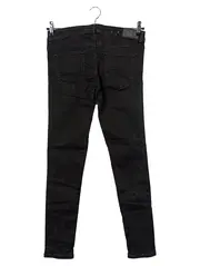 Vorschaubild 2 von Damen Jeans Slim Fit W30/L32 Schwarz Casual