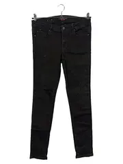 Vorschaubild 1 von Damen Jeans Slim Fit W30/L32 Schwarz Casual