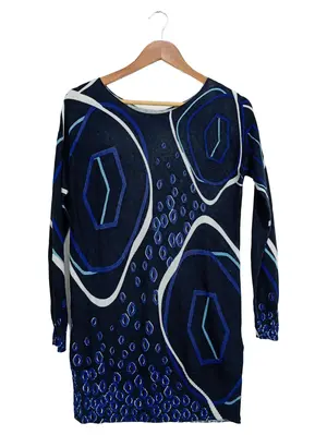 ALBA MODA Strickkleid