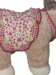 Vorschaubild 2 von Kuscheltier Pferd Plüschtier Charmant Beige 15 cm