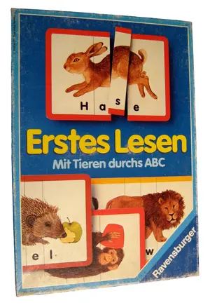 RAVENSBURGER Lernspiel