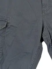 Vorschaubild 7 von Herren Cargo Shorts Gr. 32 Blau Baumwolle Casual