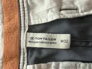Vorschaubild 8 von Herren Cargo Shorts Gr. 32 Blau Baumwolle Casual