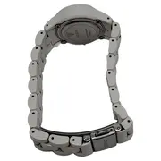 Vorschaubild 3 von Damenuhr Keramik Weiß Strasssteine W65022L1 Armbanduhr