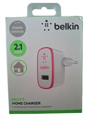 BELKIN Steckdosenladegerät