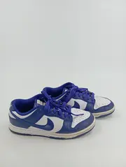 Vorschaubild 2 von Dunk Low Herren Sneaker Gr. 40 Blau Weiß Sportlich