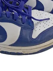 Vorschaubild 3 von Dunk Low Herren Sneaker Gr. 40 Blau Weiß Sportlich
