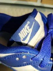 Vorschaubild 5 von Dunk Low Herren Sneaker Gr. 40 Blau Weiß Sportlich