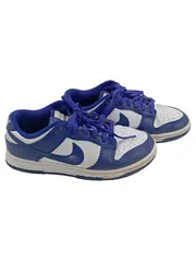 Vorschaubild 1 von Dunk Low Herren Sneaker Gr. 40 Blau Weiß Sportlich
