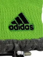 Vorschaubild 2 von Climaheat Strickhandschuhe Herren Größe M Grün Touchscreen