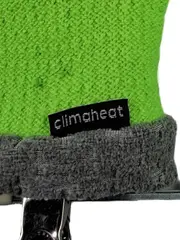 Vorschaubild 3 von Climaheat Strickhandschuhe Herren Größe M Grün Touchscreen