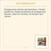 Vorschaubild 2 von Junior Brettspiel Kinderspiel ab 5 Jahre Hasbro Familienspiel