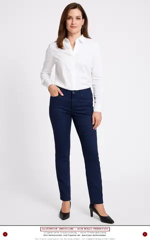 OUI Jeans Slim Fit