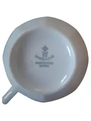 Vorschaubild 2 von Marktleuthen Bavaria Tassen Set 5-teilig Weiß Porzellan