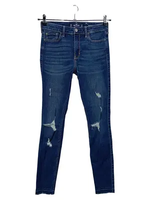 HOLLISTER Destroyed Jeans