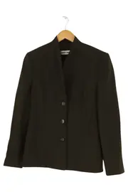 Vorschaubild 1 von Damen Blazer Gr. 34/XXS Grün Business Elegant Klassisch