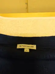 Vorschaubild 4 von Damen T-Shirt Gr. L Petrol Lochmuster Freizeit Kurzarm