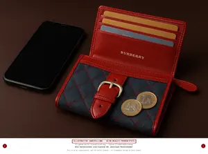 BURBERRY Geldbörse