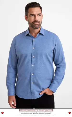 SIGNUM Business Hemd