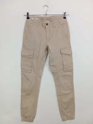JACK & JONES Stoffhose