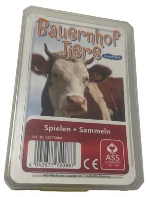 ASS ALTENBURGER Kartenspiel