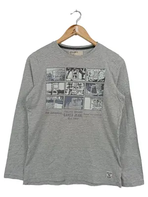 GARCIA JEANS Langarmshirt