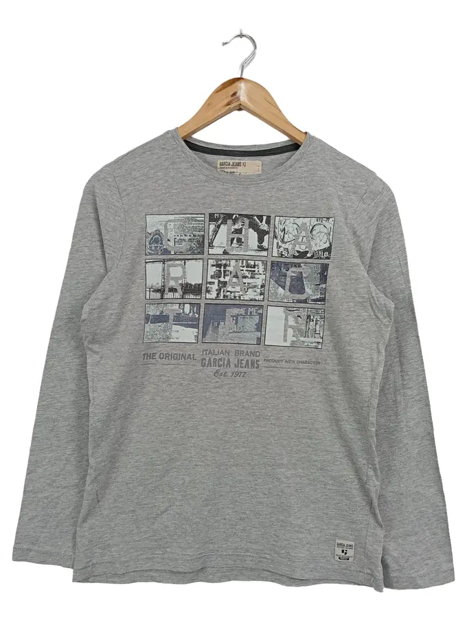 GARCIA JEANS Langarmshirt Bild 1