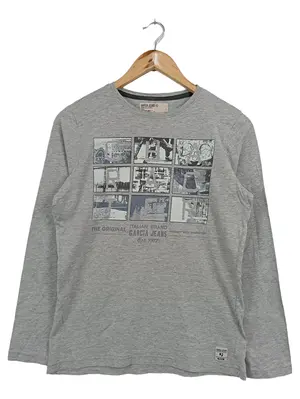 GARCIA JEANS Langarmshirt