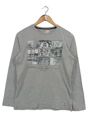 Vorschaubild GARCIA JEANS Langarmshirt 1