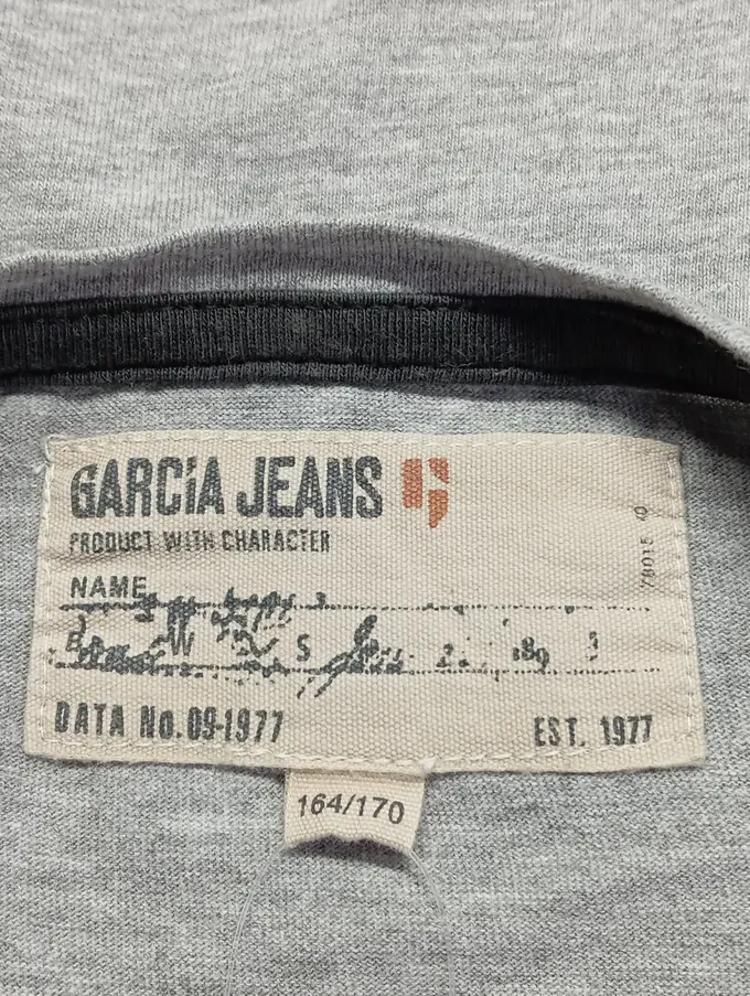 GARCIA JEANS Langarmshirt Bild 3