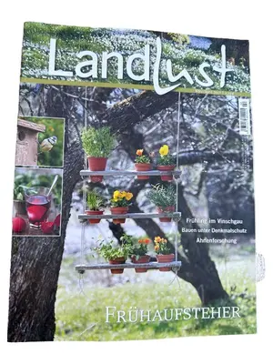 LANDLUST Zeitschrift