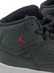 Vorschaubild 3 von Jordan Jumpman Sportschuhe Kinder Sneaker Gr. 33.5 Schwarz Sportlich